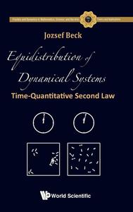 EQUIDISTRIBUTION OF DYNAMICAL SYSTEMS TIME–QUANTITATIVE SECOND LAW