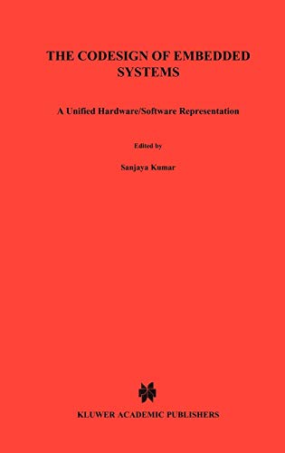 The Codesign of Embedded Systems A Unified HardwareSoftware Representation