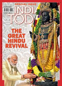India Today – February 5, 2024