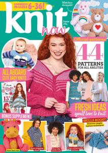 Knit Now – Issue 164 – 25 January 2024