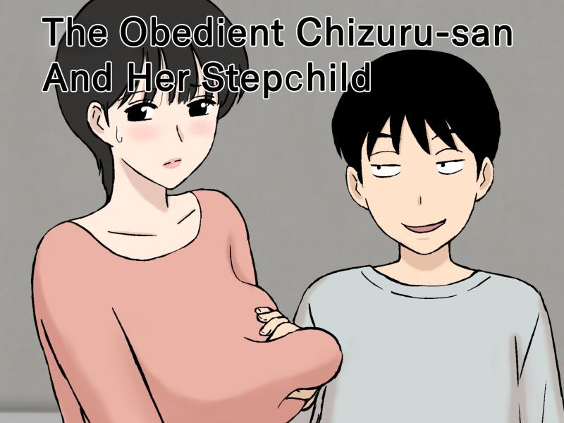[Urakan] Juujun Mama no Chizuru-san to Otto no Tsurego | The Obedient Chizuru-san And Her Stepchild [English] Hentai Comic