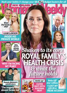 Woman's Weekly New Zealand – Issue 4 – February 5, 2024