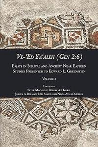 Ve–'Ed Ya'aleh (Gen 2 6), volume 2
