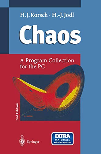 Chaos A Program Collection for the PC by H. J. Korsch , H.–J. Jodl