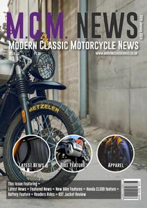 Modern Classic Motorcycle News – Issue 13 – 26 January 2024