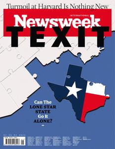 Newsweek International – February 2, 2024