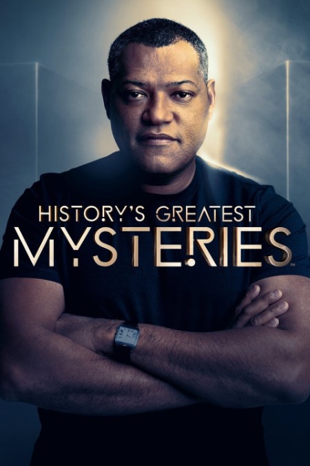 HiStorys Greatest Mysteries S05E01 1080p WEB h264-EDITH