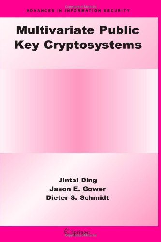 Multivariate Public Key Cryptosystems