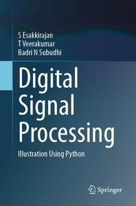 Digital Signal Processing Illustration Using Python