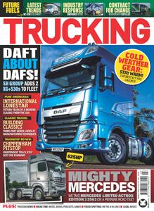 Trucking Magazine – March 2024