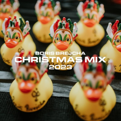 Boris Brejcha - Christmas Mix 2023