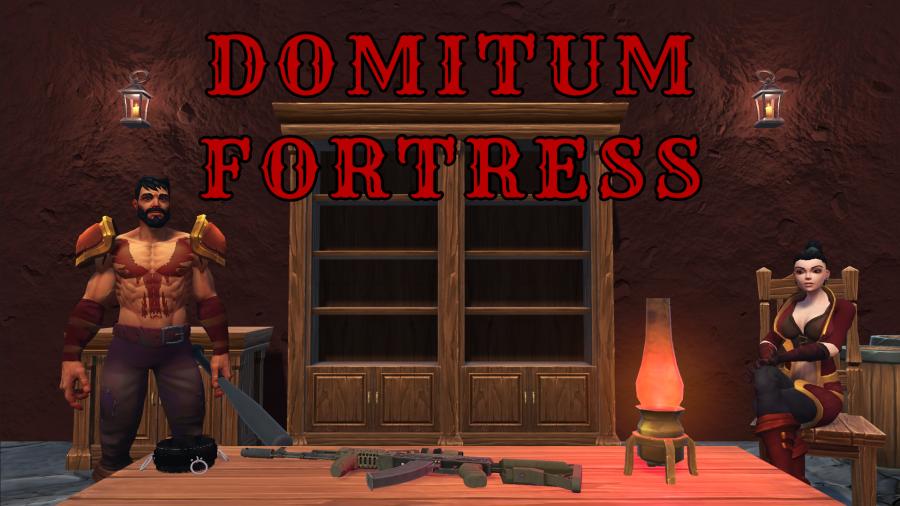 Domitum Fortress v0.0.4 by Orane Pluto Porn Game