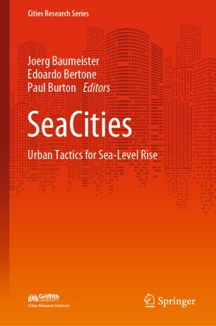 SeaCities Urban Tactics for Sea-Level Rise (2024)