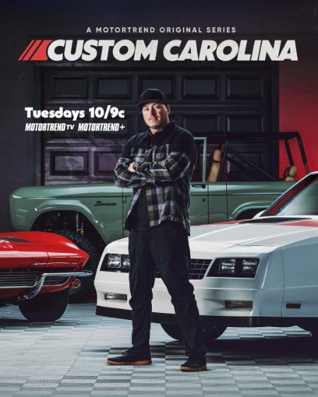 Custom Carolina S01E11 1080p WEB h264-FREQUENCY