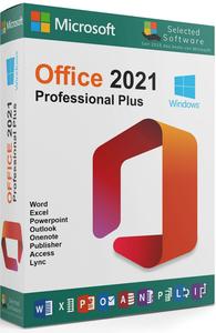 Microsoft Office 2021 v2401 Build 17231.20182 LTSC AIO + Visio + Project Retail–VL Multilingual (x86/x64)