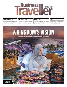 Business Traveller Middle East – February 2024