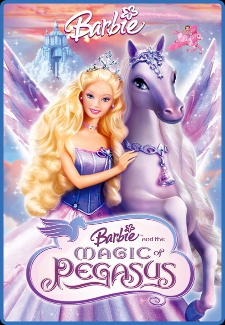 Barbie And The Magic Of Pegasus (2005) 1080p WEBRip x264 AAC-YTS