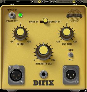 Soundevice Digital DIFIX v3.2