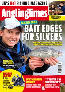 Angling Times – Issue 3655 – January 23, 2024