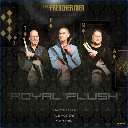 The Preacher Men - Royal Flush (2024)