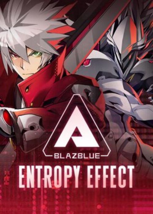 BlazBlue Entropy Effect (2024)-RUNE