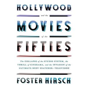 Hollywood and the Movies of the Fifties [Audiobook]