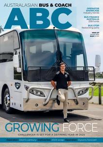 Australasian Bus & Coach – Issue 437 – January 2024