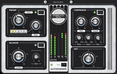 Soundevice Digital Autoformer v3.0