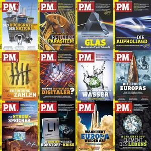 P.M. Magazin – 2023 Full Years Collection