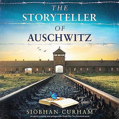 The Storyteller of Auschwitz (Audiobook)