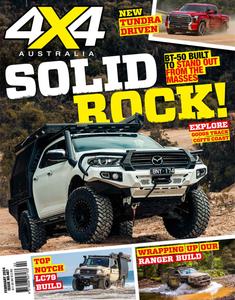 4x4 Magazine Australia – February 2024