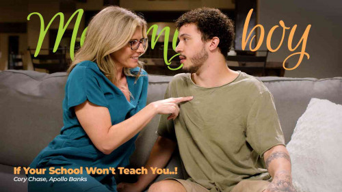 :Cory Chase - If Your School Won't Teach You..! (2024) SiteRip