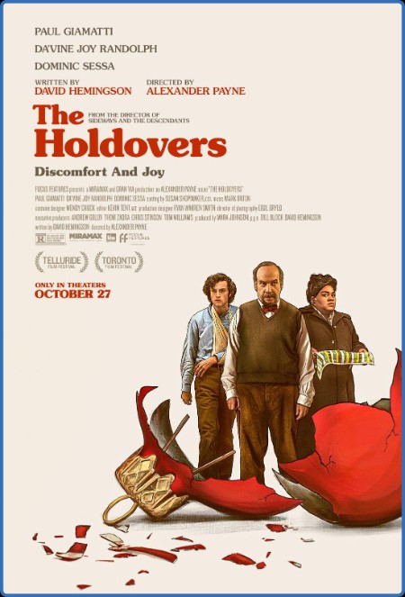 The Holdovers (2023) 1080p x265 ita MD eng AC3 sub Multi - ilDragonero2