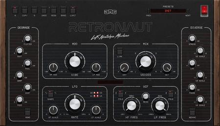 JMG Sound Retronaut v1.4