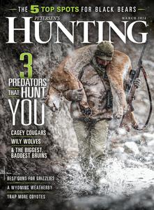 Petersen's Hunting – March 2024