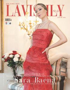 Lavishly Style Magazine – January 2024