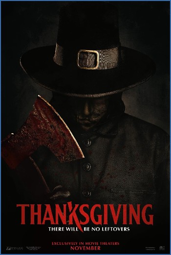 Thanksgiving 2023 1080p BluRay 10Bit X265 DD 5 1-Chivaman