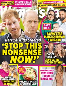Woman's Day New Zealand – Issue 4 – February 5, 2024