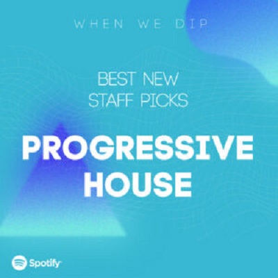 When We Dip Progressive House – Best New Tracks January 2024