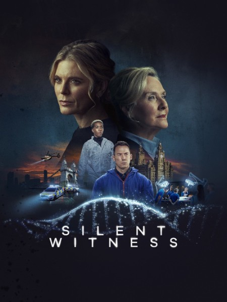 Silent WitNess S27E06 Invisible Part Two 1080p HDTV H264-ORGANiC