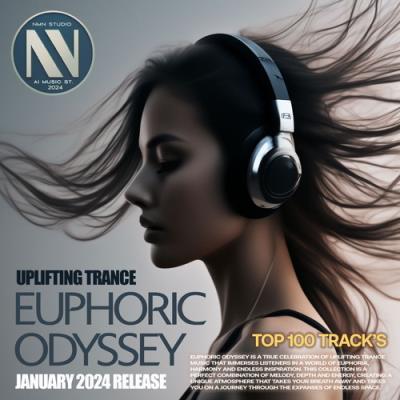 VA - Euphoric Odyssey (2024) MP3