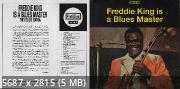 Freddie King - Freddie King Is A Blues Master (1969) [2014 Deluxe Edition US Friday Music FRM-90040]