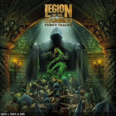 Legion Of The Damned - The Poison Chalice (2023)