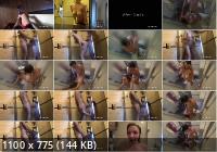 PornHub/PornHubPremium - Kisankanna - Fitness Baby Get Cumshot On Hair In The Shower (FullHD/1080p/166 MB)