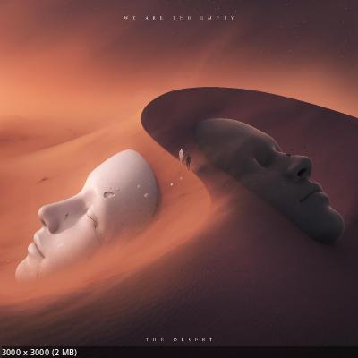 We Are The Empty - The Desert (2023)