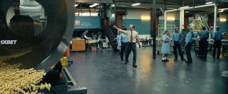 Обжигающе горячий (2023)