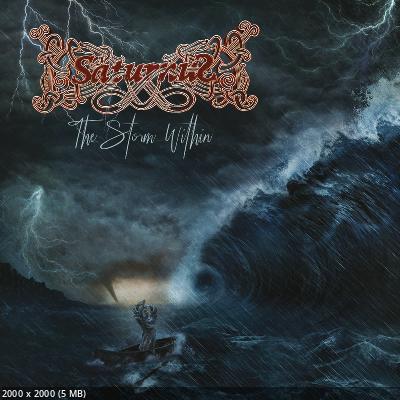 Saturnus - The Storm Within (2023)