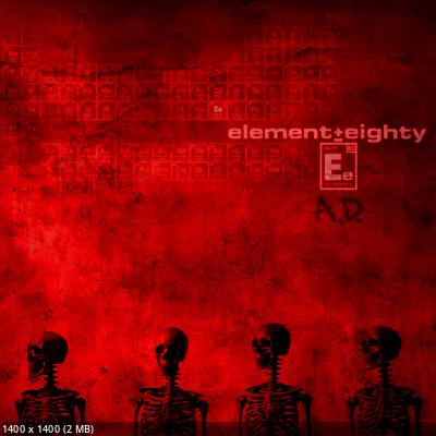Element Eighty - A.D. (2023)