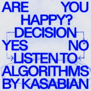 Kasabian - Algorithms (Single) (2023)