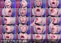 ManyVids - megaplaygirl - Tongue fetish (HD/1078p/1003 MB)